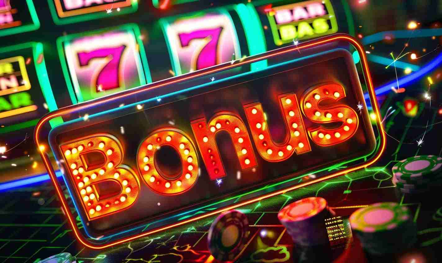 Sistema de Bônus 7games