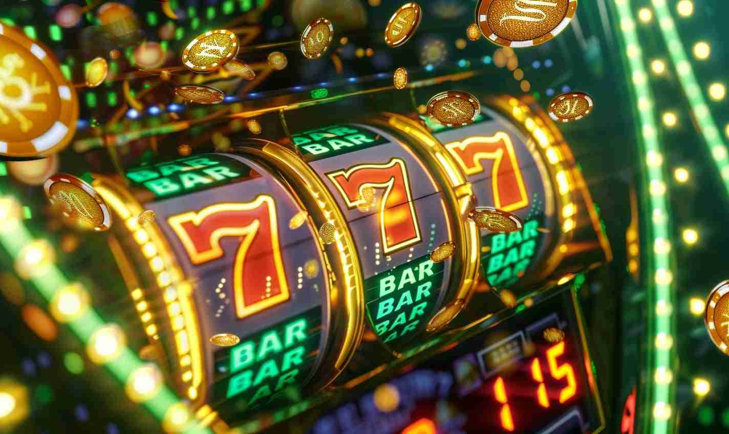 Populares Slots 7games