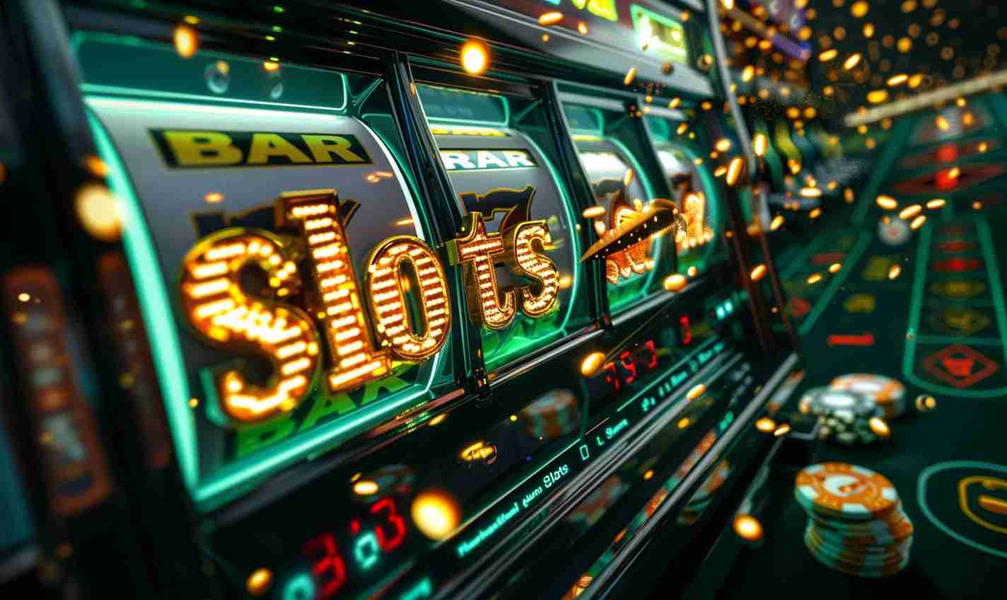 Melhor dos Slots Cassino 7games